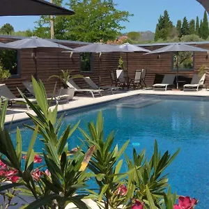 Hotel Le Fabian Des Les Baux-de-Provence