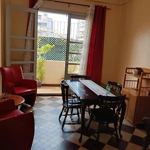 Appartement Jules Ferry.
