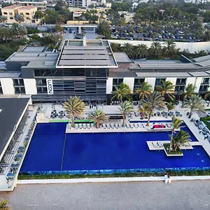 Hotel Radisson Blu Hotel, Sea Plaza