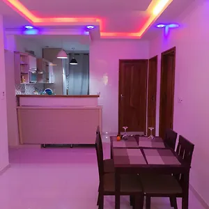 Appartement Luxueux F3 à La Cité Mixta